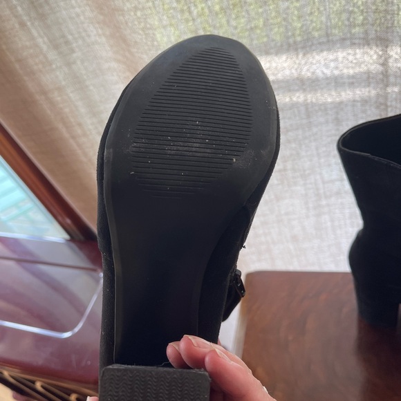 Mid calf boot - Picture 3 of 4